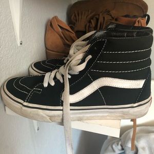 Vans high tops
